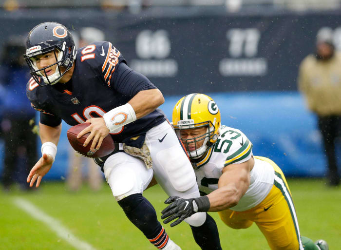 Chicago Bears: Week 1 @ Green Bay