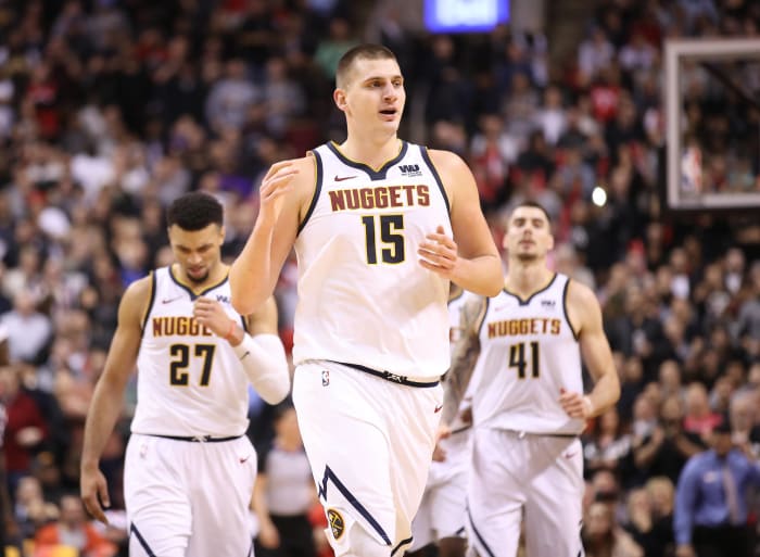Are the Nuggets a legitimate title contender?
