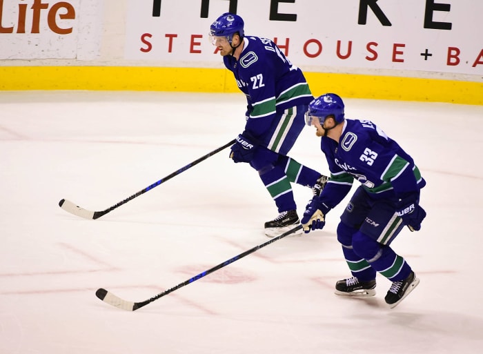 2011 Vancouver Canucks