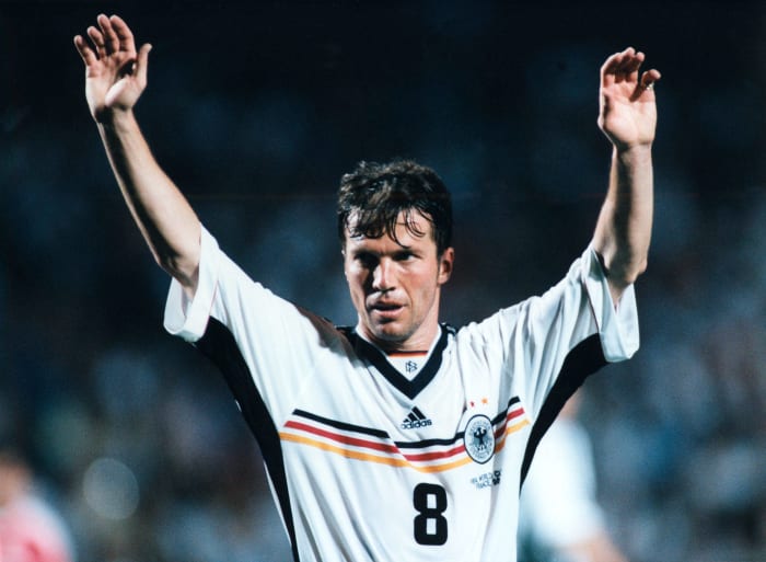 Lothar Matthaeus, Germany: 37 years, 3 months, 13 days