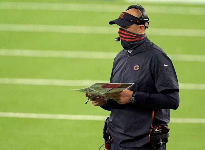 Chicago Bears: Quarterback