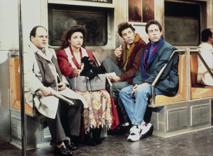 Seinfeld (1989-1998)