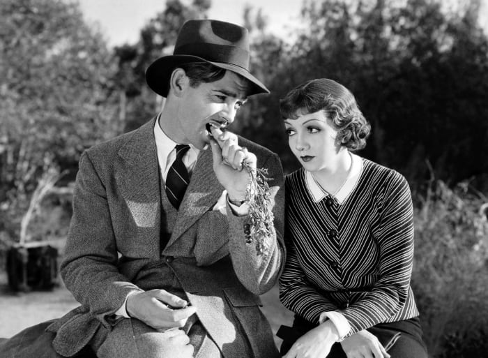 It Happened One Night (1934)
