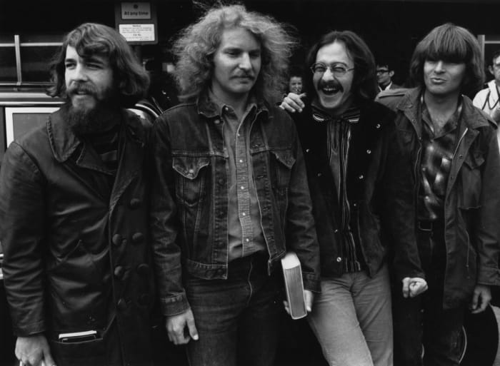 Creedence Clearwater Revival