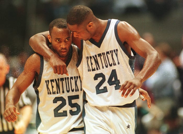 Kentucky Wildcats, 1996