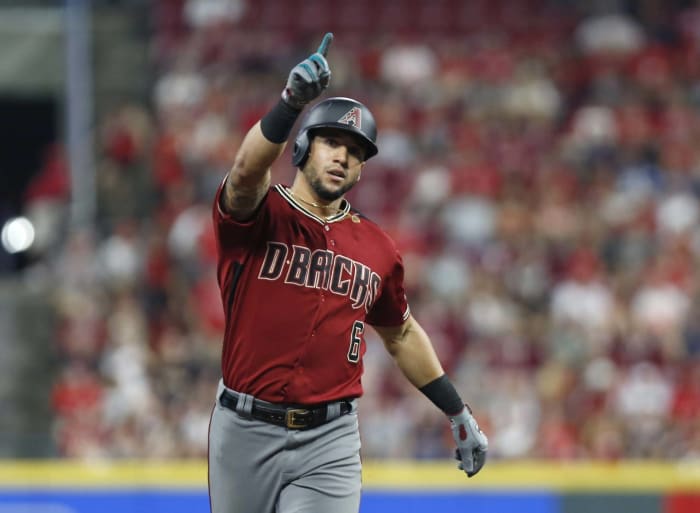 Arizona Diamondbacks (Previous: No. 7)