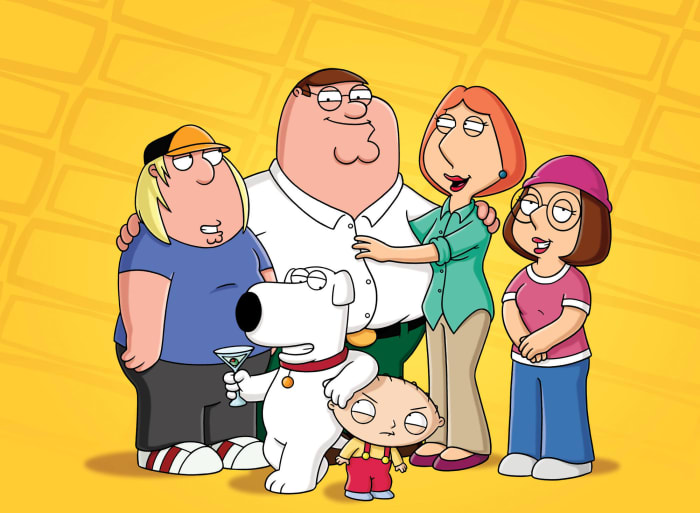 'Family Guy'