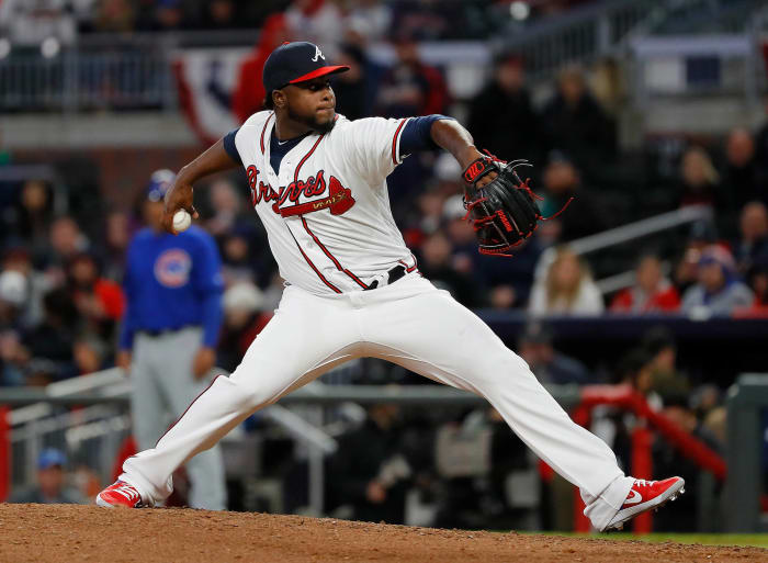 Atlanta Braves: bullpen
