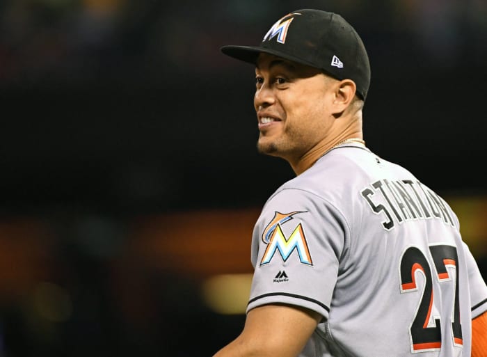 Giancarlo Stanton: $325 million (2015)