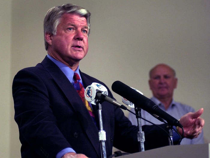 Miami Dolphins, 2000