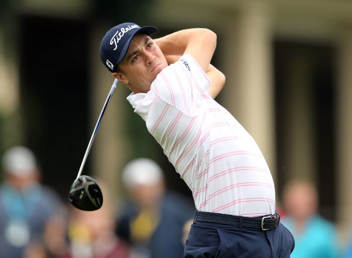 Justin Thomas (United States)