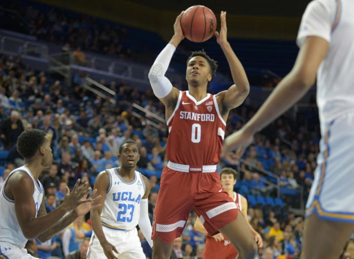 Philadelphia 76ers: KZ Okpala, Stanford