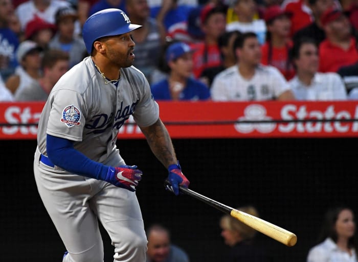 Matt Kemp, OF, Dodgers