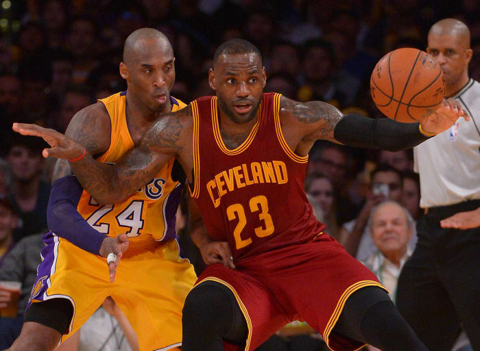 Lebron james orange cavs jersey clearance
