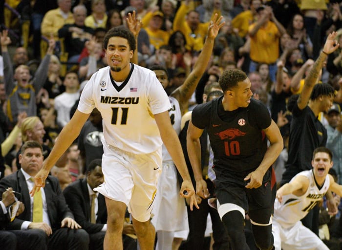Phoenix Suns (via Heat): Jontay Porter, PF, Missouri