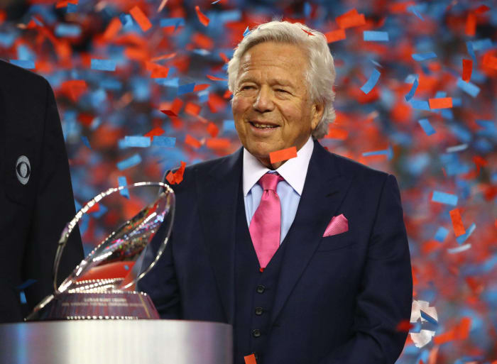 Robert Kraft