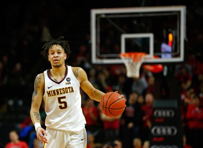 Amir Coffey, Minnesota