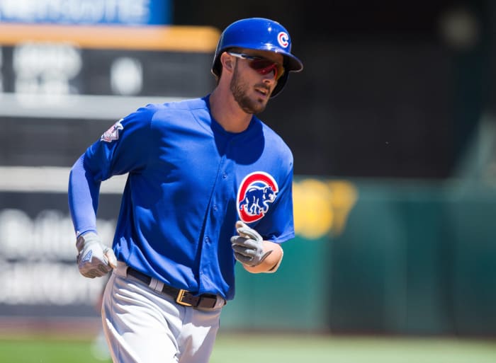 Chicago Cubs: Kris Bryant, 3B