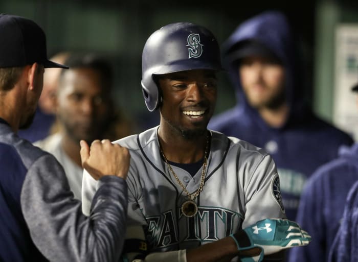 Seattle Mariners (previous - No. 18)