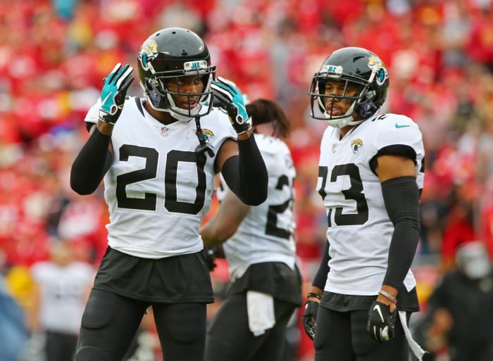 Jalen Ramsey, Jacksonville Jaguars