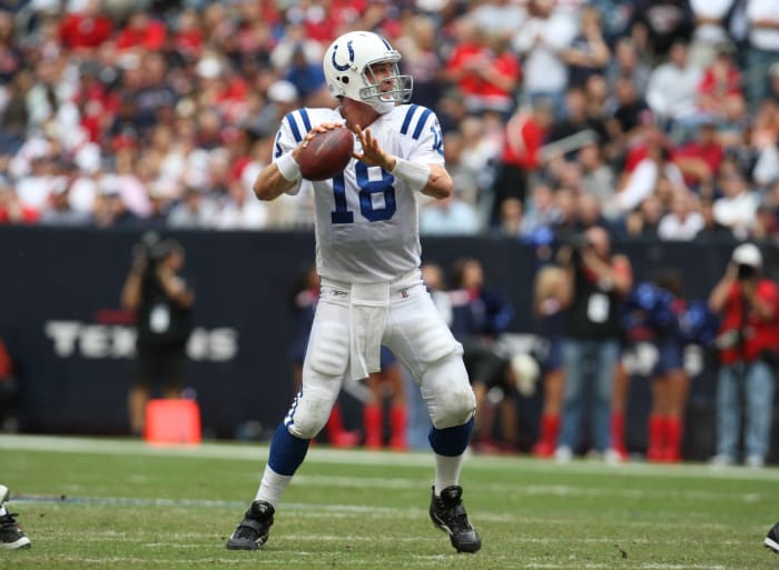 Indianapolis Colts vs. Minnesota Vikings (2009)