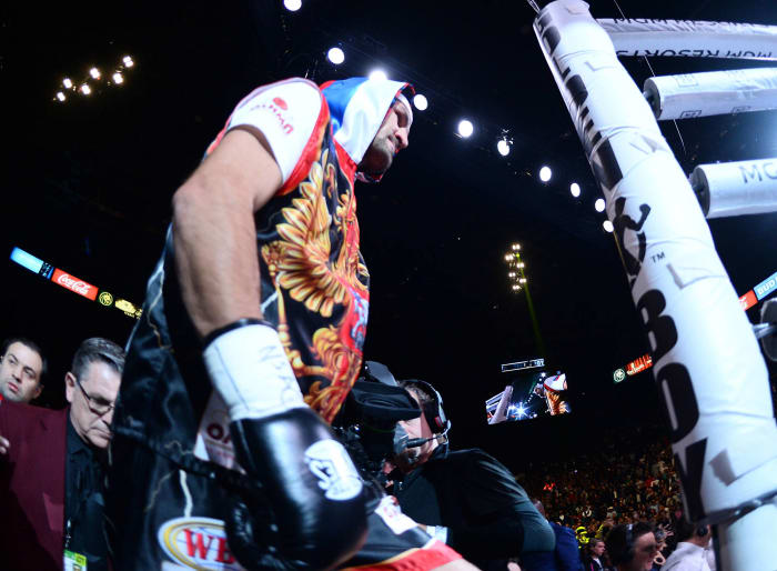 Sergey Kovalev-Adonis Stevenson