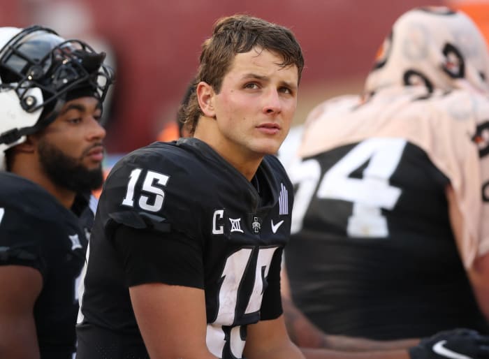 Brock Purdy, Iowa State