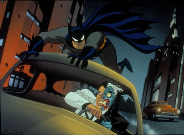'Batman: The Animated Series'
