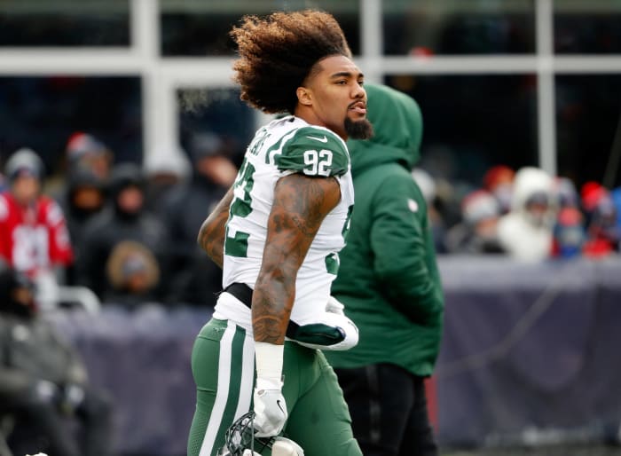 New York Jets: Leonard Williams