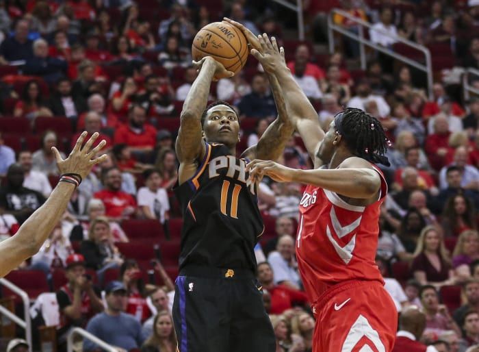 2000: Jamal Crawford