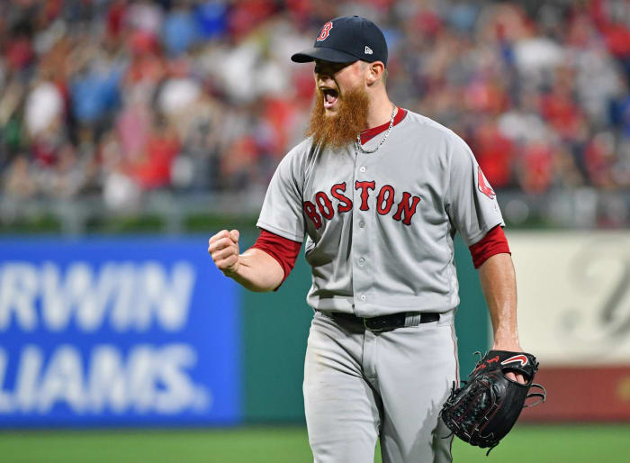 Don't: extended unemployment for Craig Kimbrel