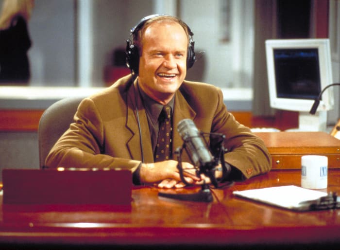 Best: 'Frasier'