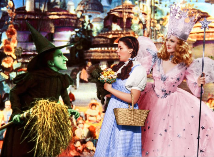 'The Wizard of Oz' (1939)