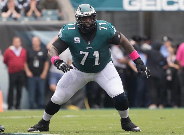 Philadelphia Eagles: Jason Peters