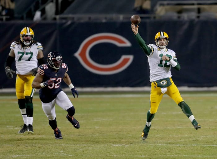 Green Bay Packers: Aaron Rodgers