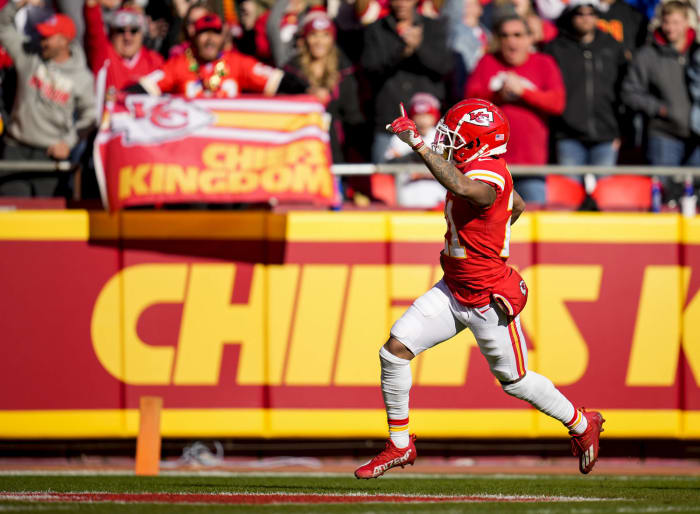 Former first-rounder resurfaces in turnover binge