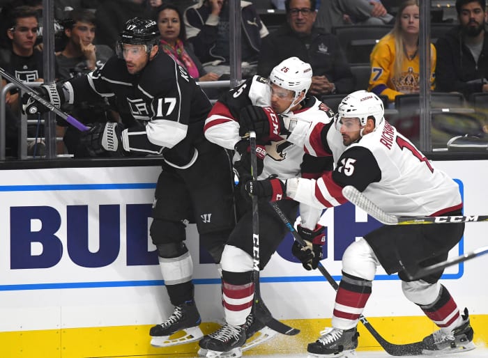 Ilya Kovalchuk, Los Angeles Kings