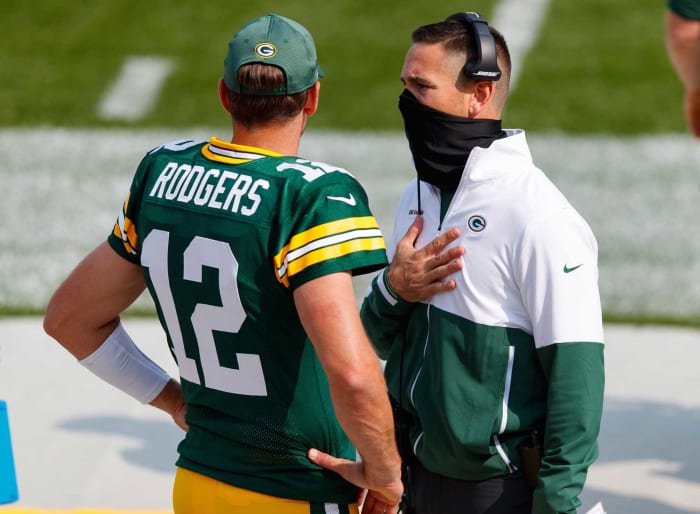 Green Bay Packers: A-