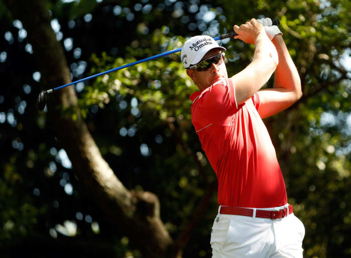 Henrik Stenson: Sweden