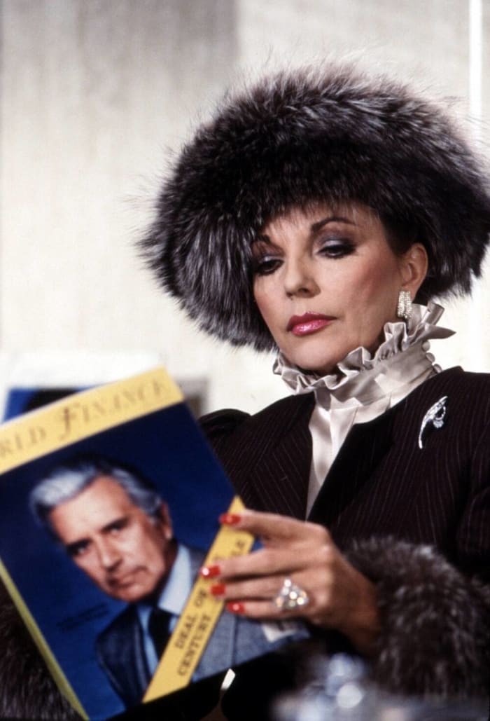 Alexis Colby