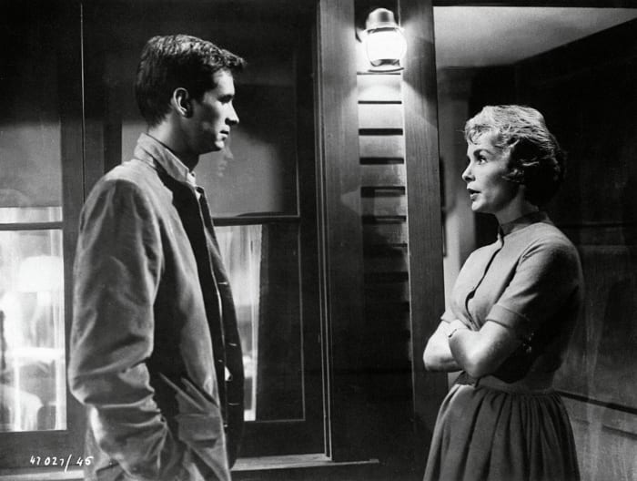“Psycho” (1960)