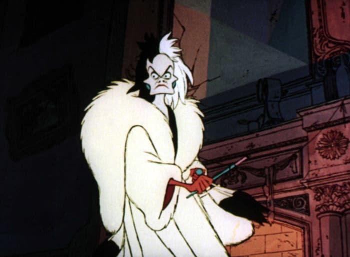 Cruella de Vil