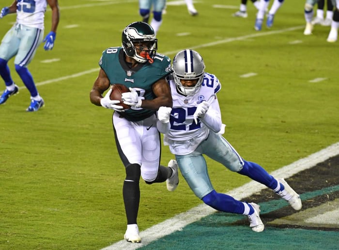 Philadelphia Eagles: Jalen Reagor, WR