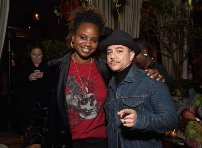 Dee Rees and Virgil Williams - Best Adapted Screenplay for "Mudbound"