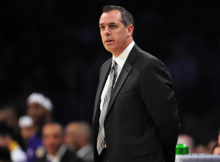 Coach of the Year: Frank Vogel