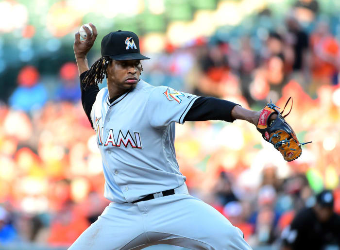 Miami Marlins (Previous: 30)