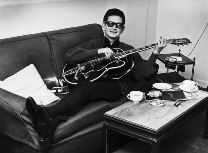 "It’s Over," Roy Orbison, 1964