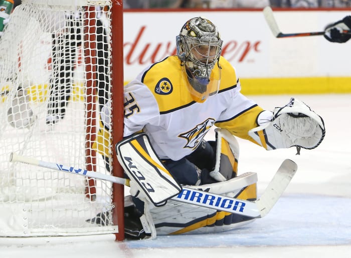 Pekka Rinne