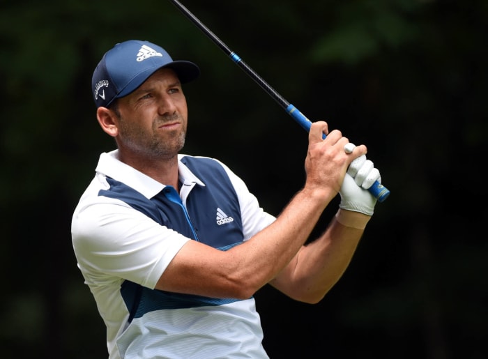 Sergio Garcia (Europe)