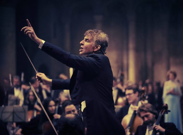 “Maestro” (2023)